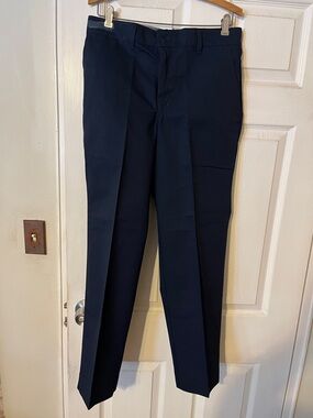 Red Kap Navy Work Pants - 32 x 29